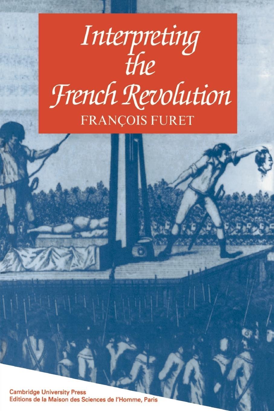 Cover: 9780521280495 | Interpreting the French Revolution | Francois Furet | Taschenbuch