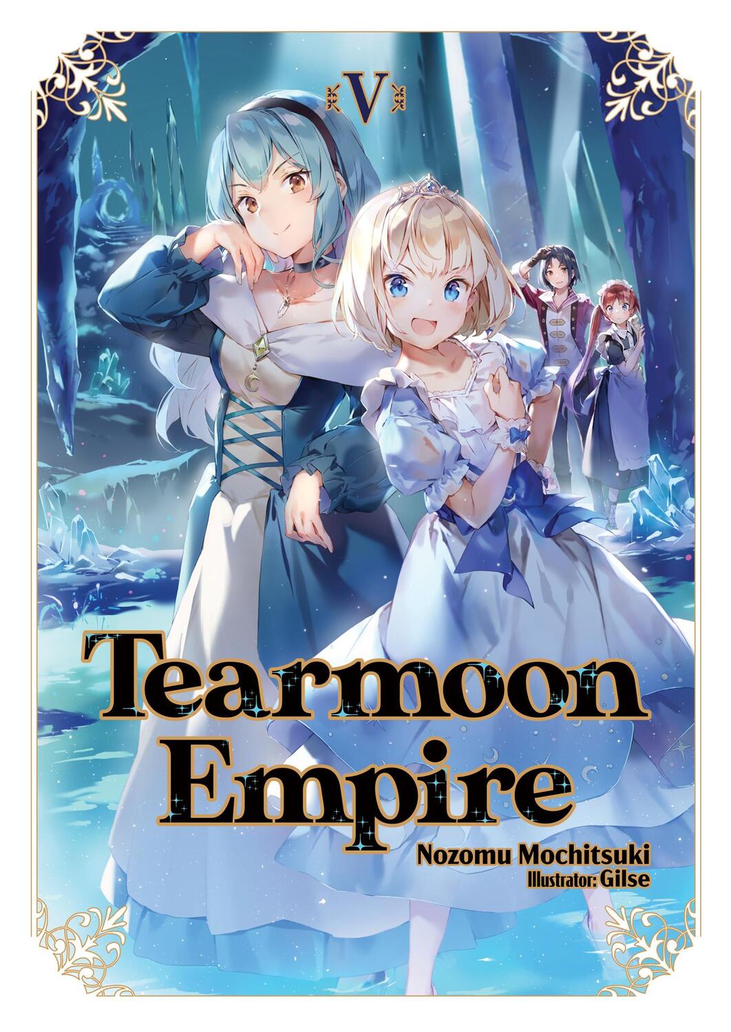 Cover: 9781718374447 | Tearmoon Empire: Volume 5 | Nozomu Mochitsuki | Taschenbuch | Englisch
