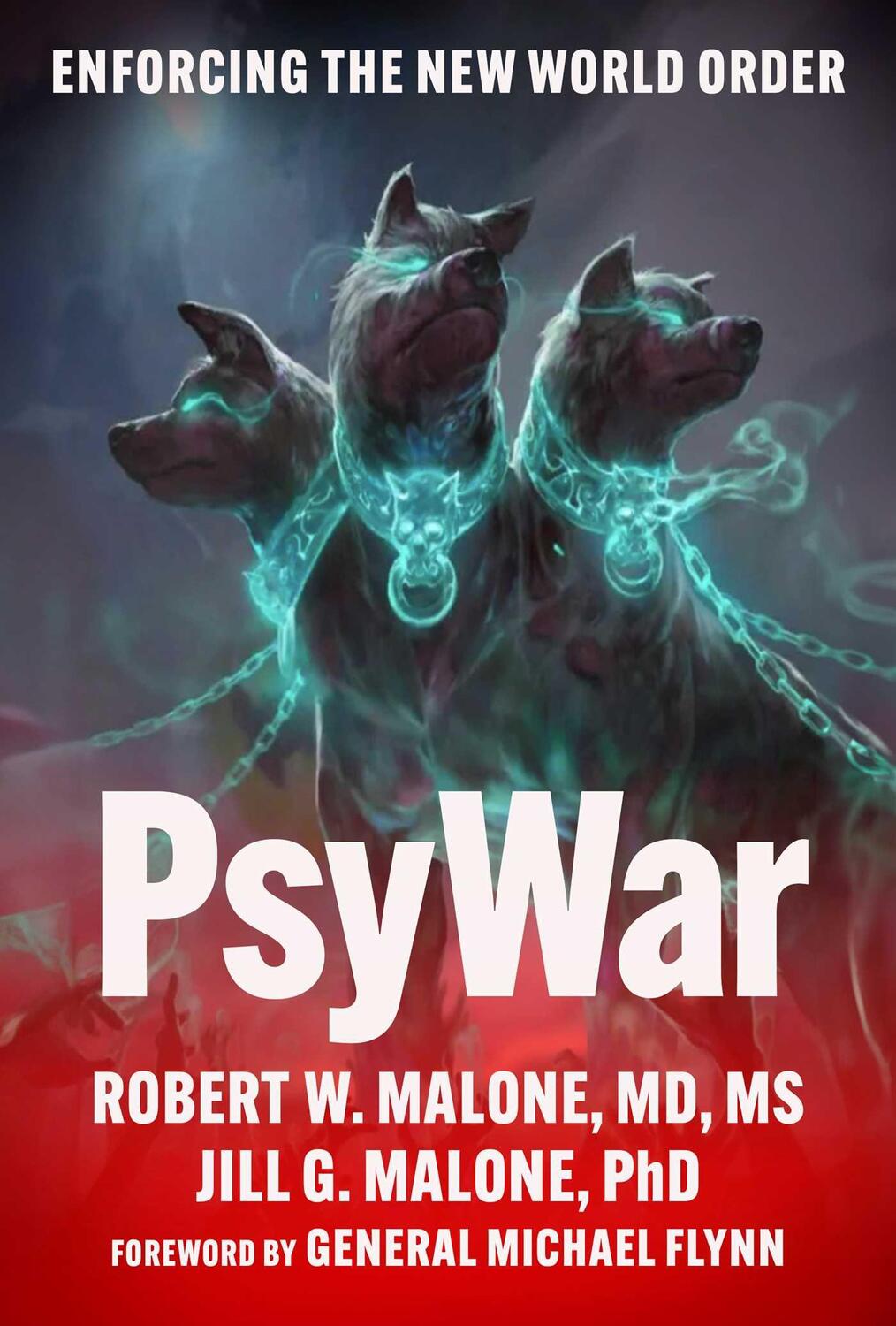 Cover: 9781510782952 | Psywar | Enforcing the New World Order | Robert W Malone (u. a.)