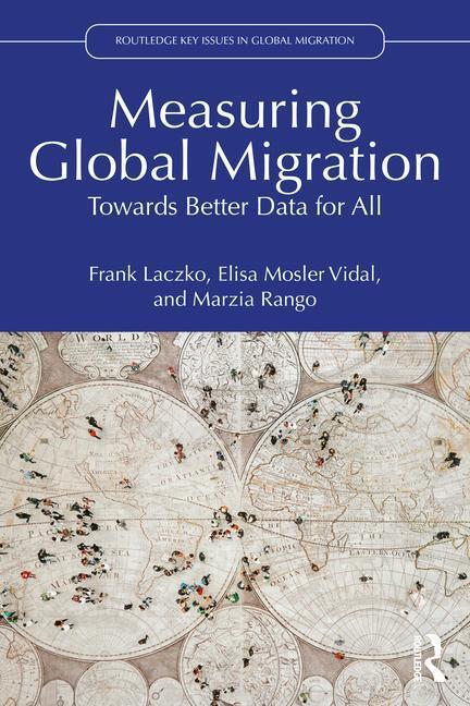 Cover: 9781032209517 | Measuring Global Migration | Towards Better Data for All | Taschenbuch