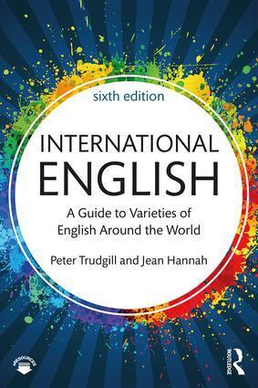Cover: 9781138233690 | International English | Peter Trudgill (u. a.) | Taschenbuch | 2017