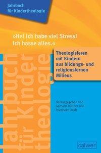 Cover: 9783766843203 | 'He! Ich habe viel Stress! Ich hasse alles' | Taschenbuch | 158 S.