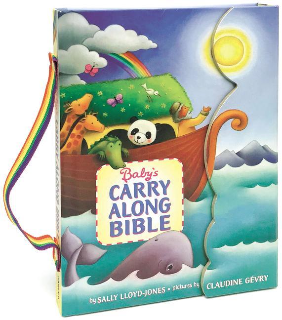 Cover: 9780062961235 | Baby's Carry Along Bible | Sally Lloyd-Jones | Buch | Papp-Bilderbuch