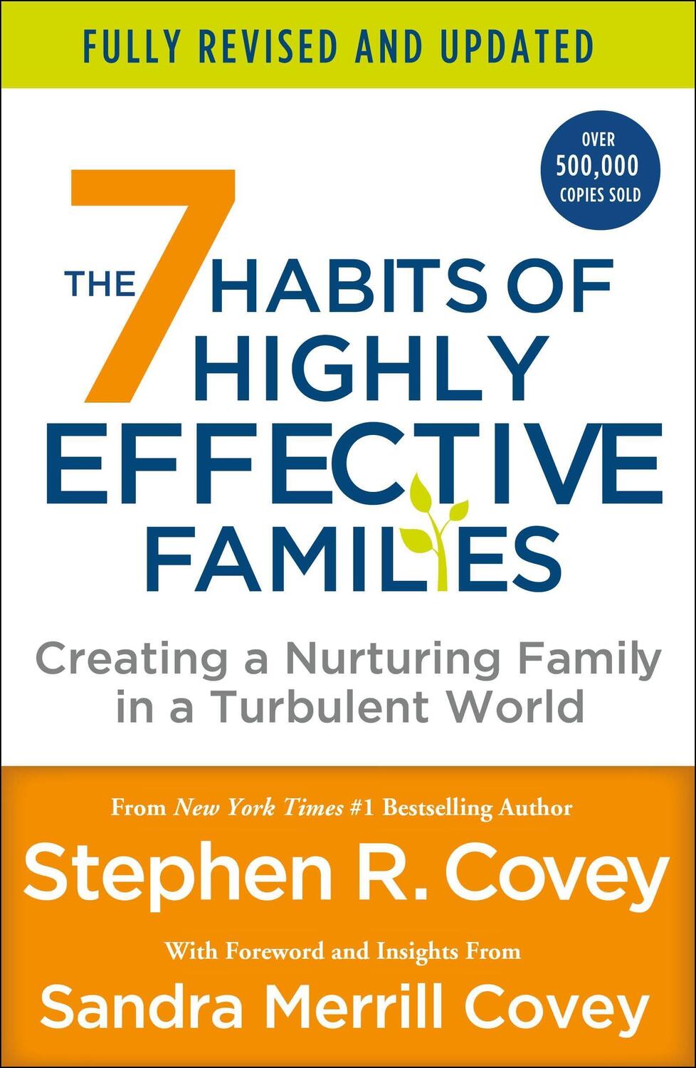 Cover: 9781250857774 | The 7 Habits of Highly Effective Families | Stephen R. Covey | Buch