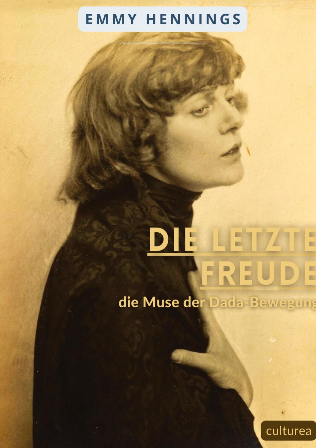 Cover: 9791041932993 | Die letzte Freude | Emmy Hennings | Taschenbuch | Paperback | 24 S.