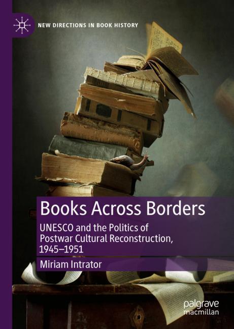 Cover: 9783030158156 | Books Across Borders | Miriam Intrator | Buch | xv | Englisch | 2019