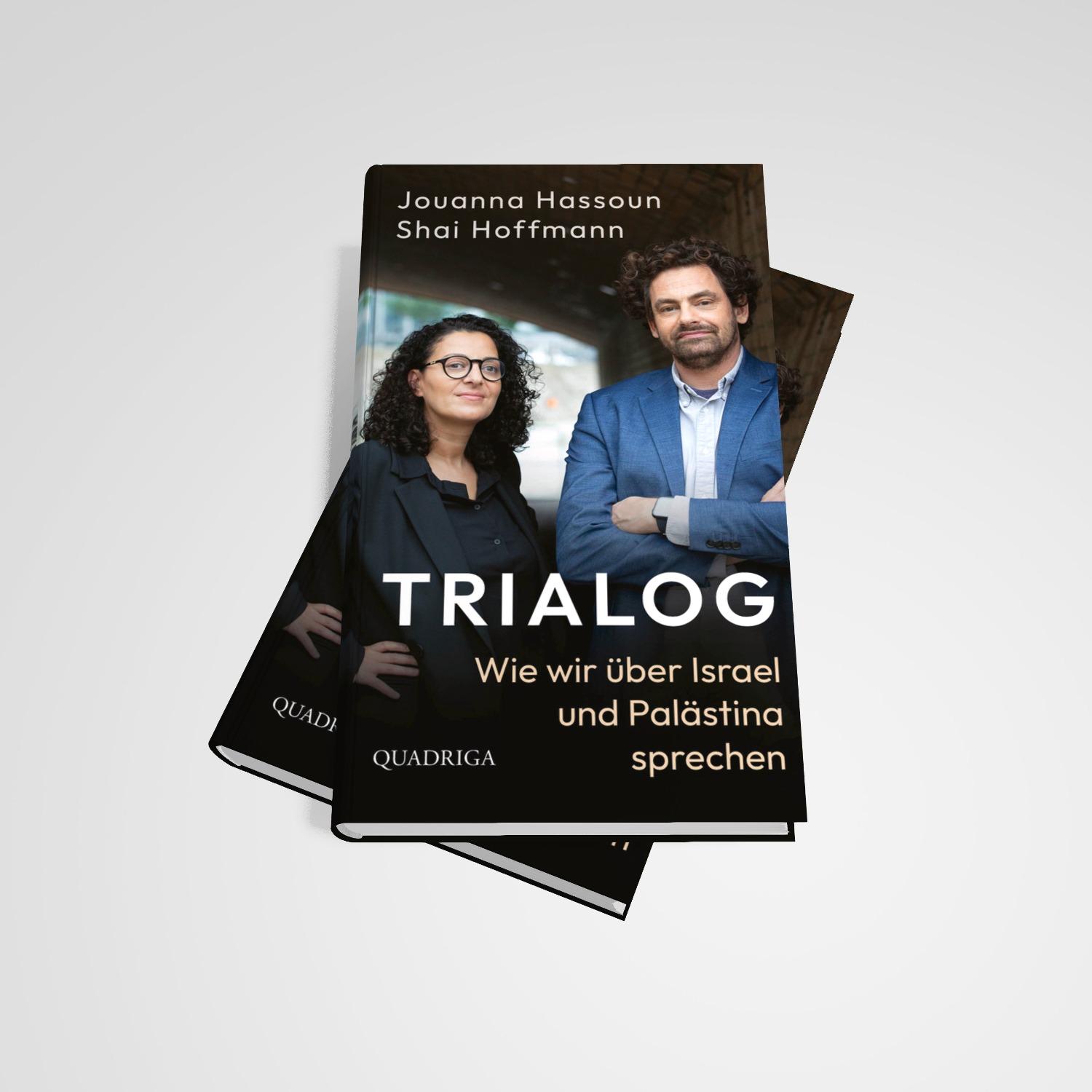 Bild: 9783869951515 | Trialog | Wie wir über Israel und Palästina sprechen | Hassoun (u. a.)