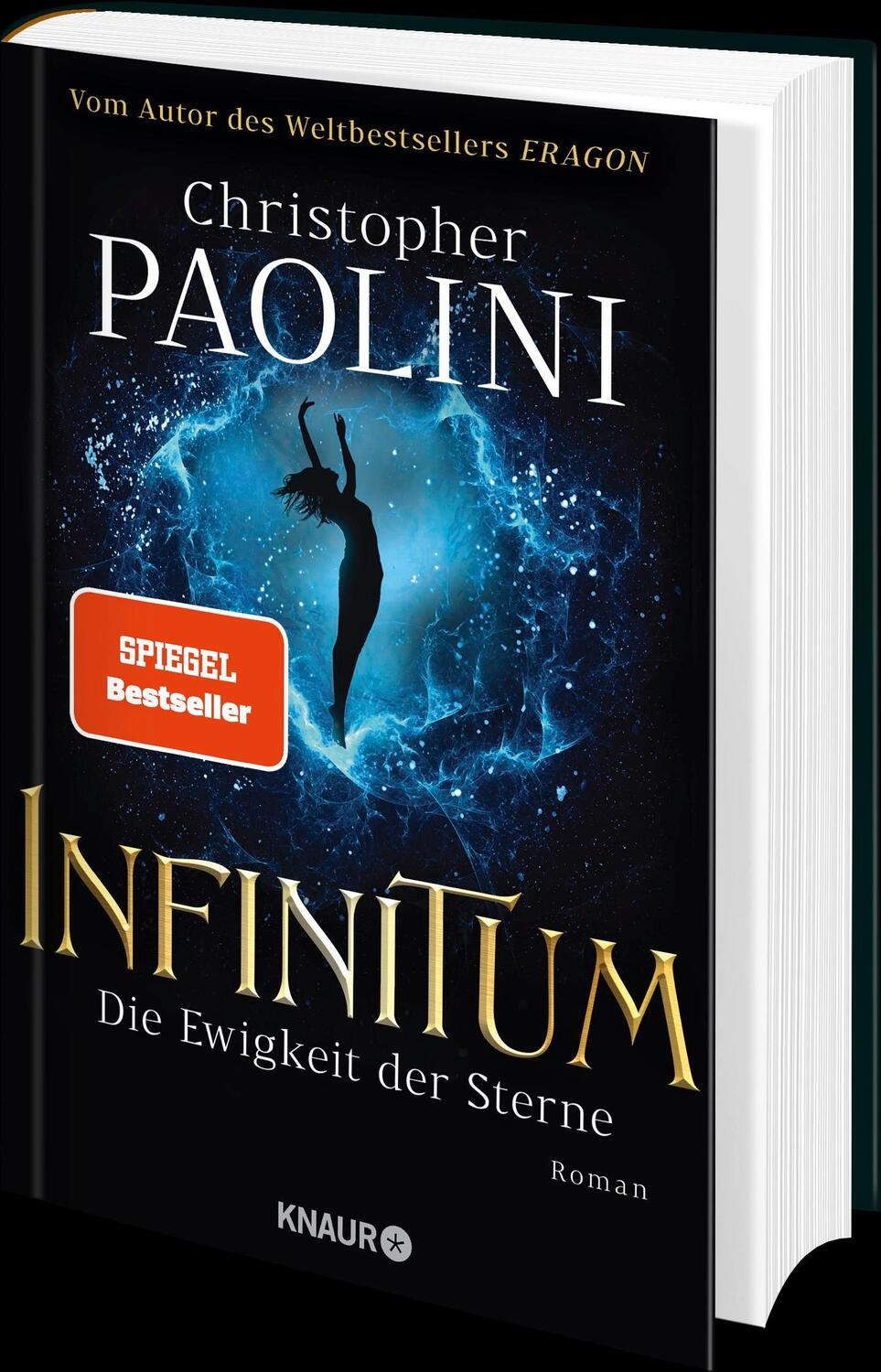 Bild: 9783426227367 | INFINITUM - Die Ewigkeit der Sterne | Christopher Paolini | Buch