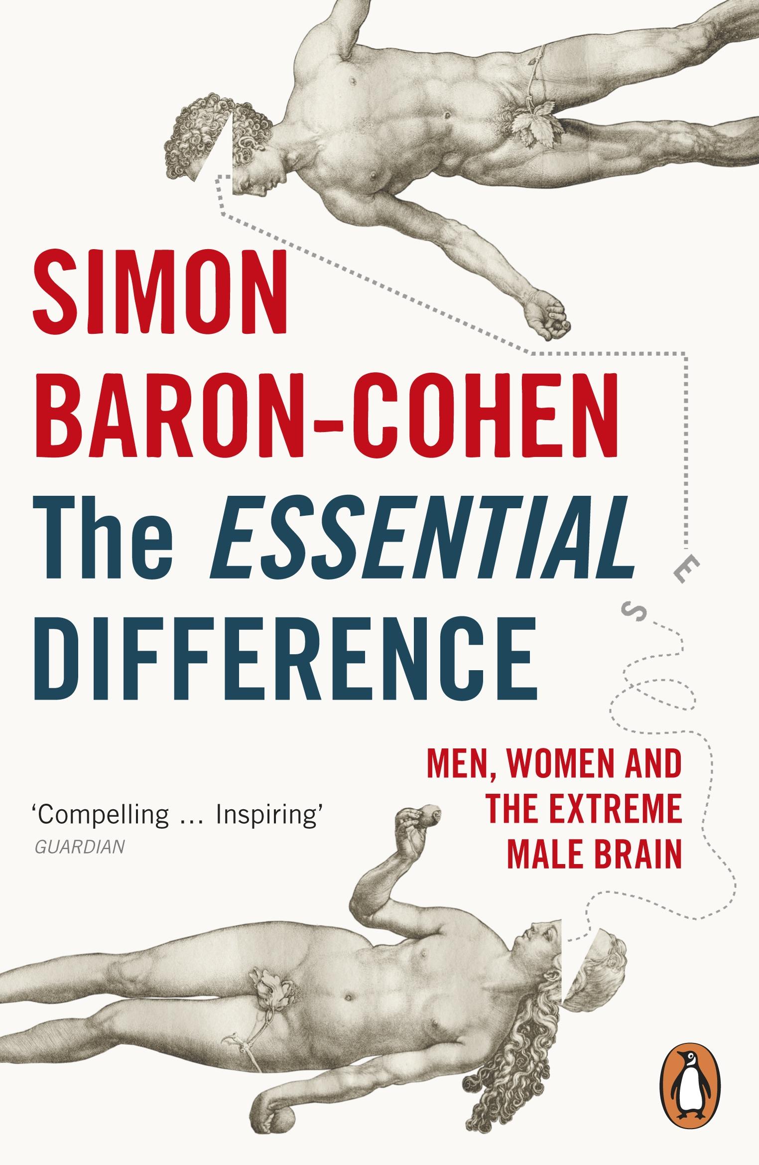 Cover: 9780241961353 | The Essential Difference | Men, Women and the Extreme Male Brain