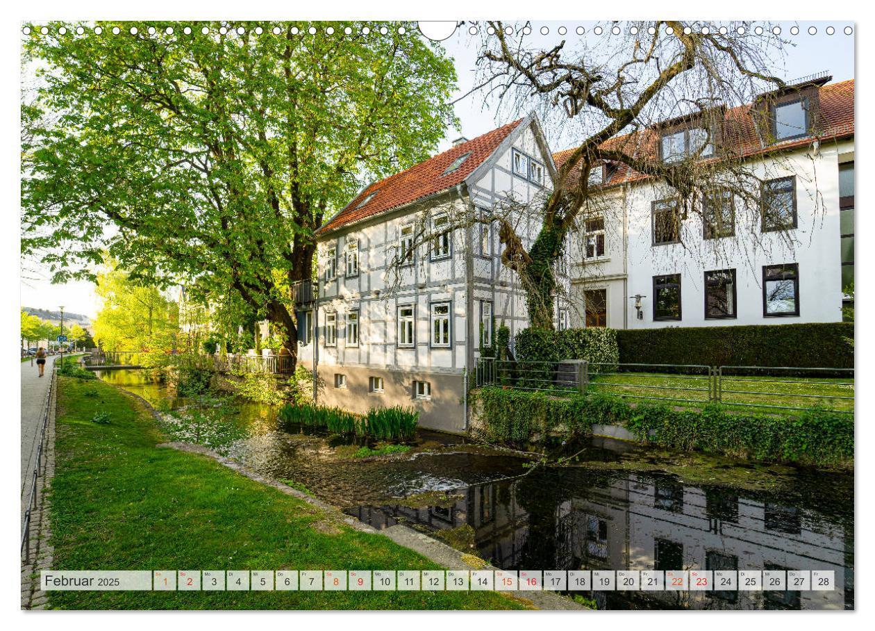 Bild: 9783435130771 | Detmold Impressionen (Wandkalender 2025 DIN A3 quer), CALVENDO...