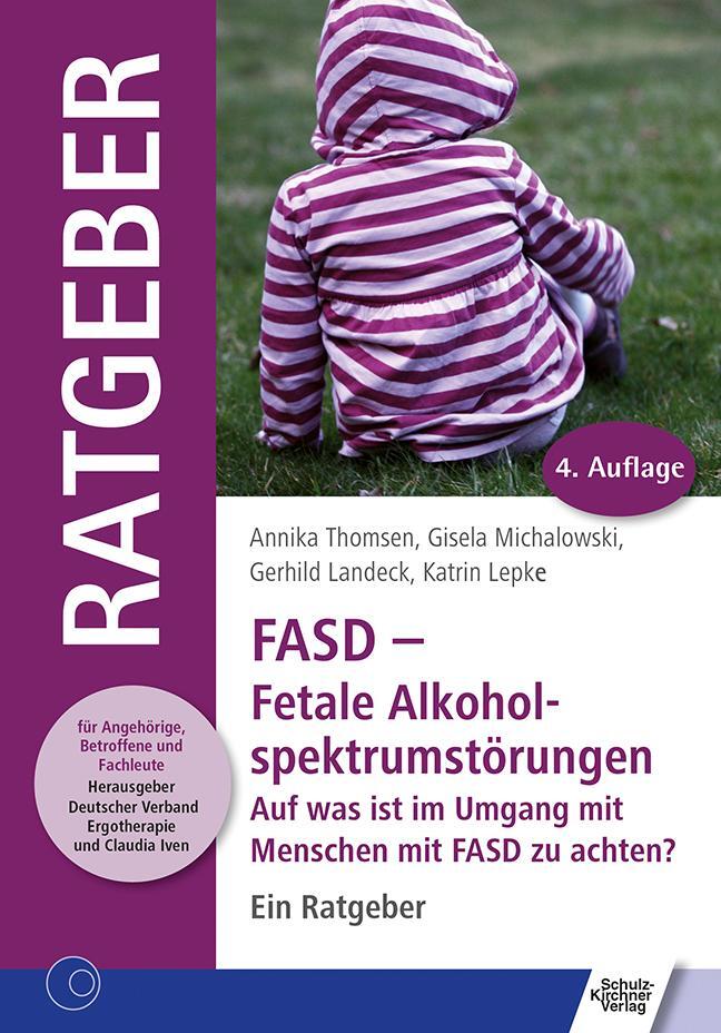 Cover: 9783824808885 | FASD - Fetale Alkoholspektrumstörungen | Annika Thomsen (u. a.) | Buch