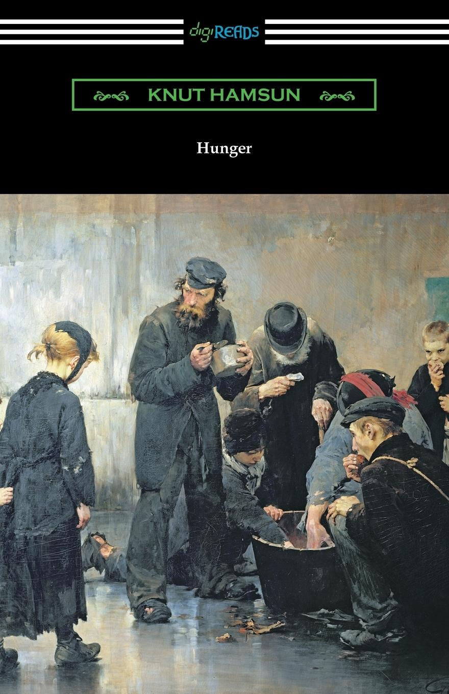 Cover: 9781420960969 | Hunger | Knut Hamsun | Taschenbuch | Englisch | 2019 | Digireads.com