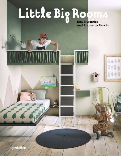 Cover: 9783899559422 | Little Big Rooms | New Nurseries and Rooms to Play in | Buch | 2018
