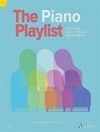Cover: 9781847614193 | The Piano Playlist | 50 Popular Classics in Easy Arrangements | 2016