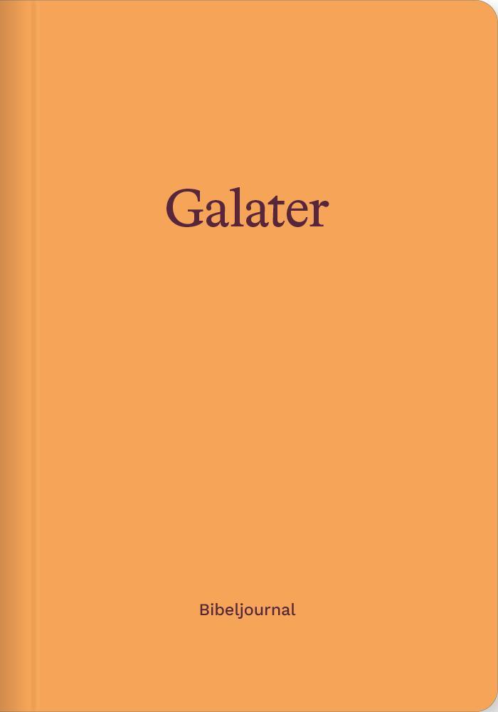 Cover: 9783986650919 | Galater (Bibeljournal) | Verbum Medien | Taschenbuch | Bibeljournal