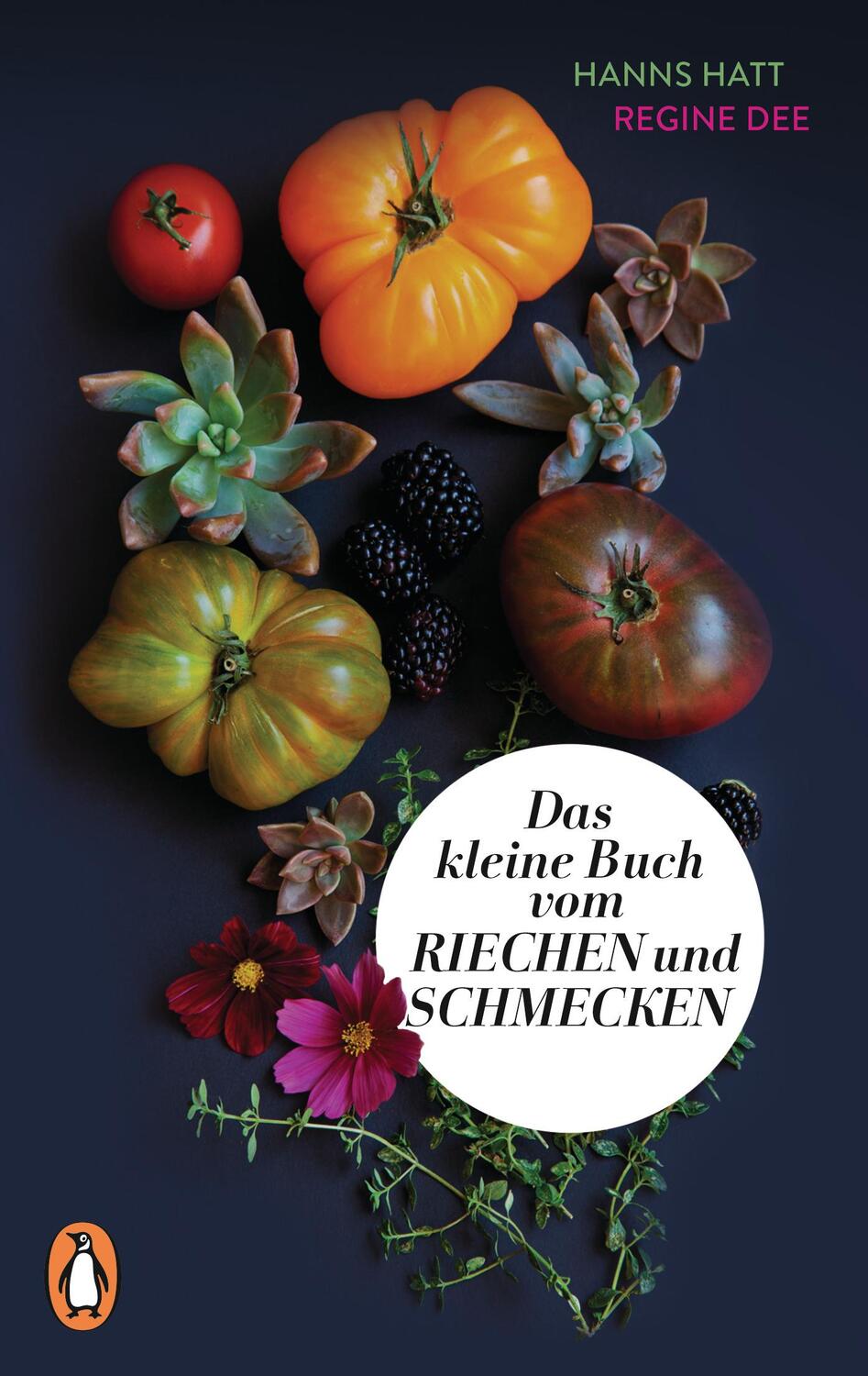 Cover: 9783328601517 | Das kleine Buch vom Riechen und Schmecken | Hanns Hatt (u. a.) | Buch
