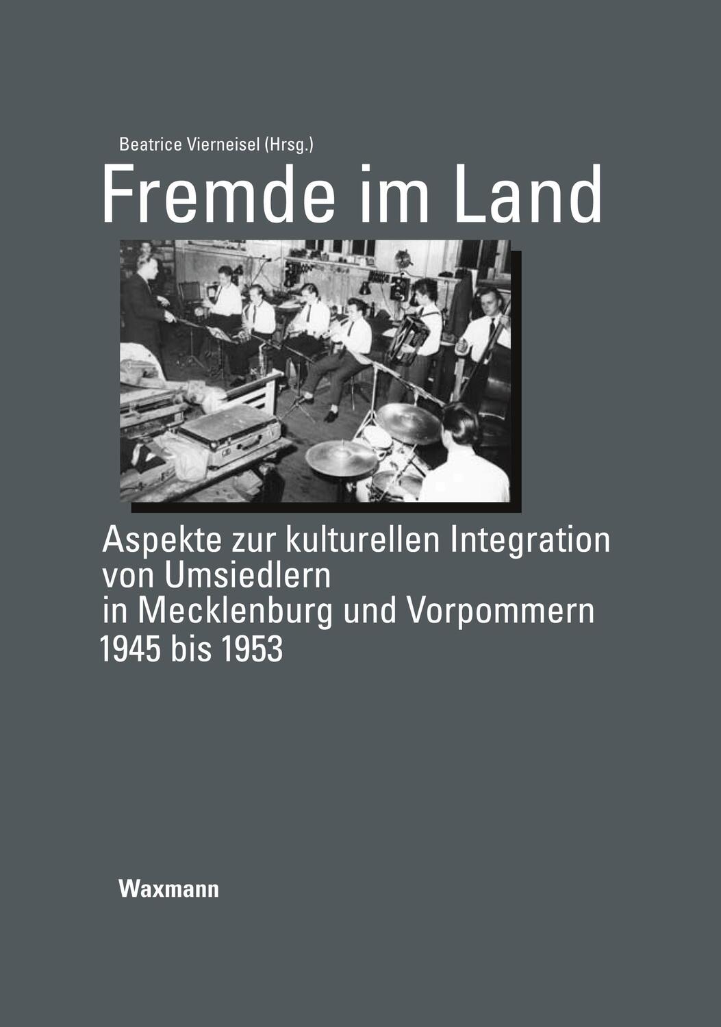 Cover: 9783830917625 | Fremde im Land | Beatrice Vierneisel | Taschenbuch | Paperback | 2020