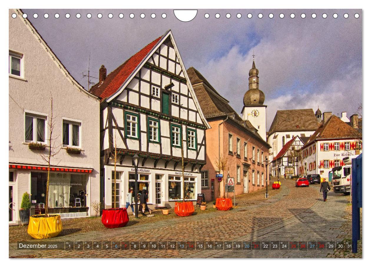 Bild: 9783383915055 | Stadtansichten Arnsberg (Wandkalender 2025 DIN A4 quer), CALVENDO...