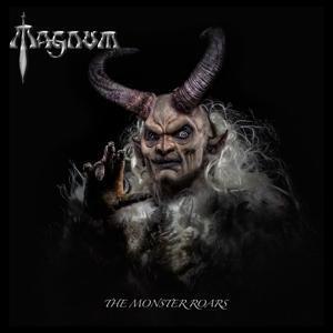 Cover: 886922441028 | The Monster Roars | Magnum | Audio-CD | 2022 | EAN 0886922441028
