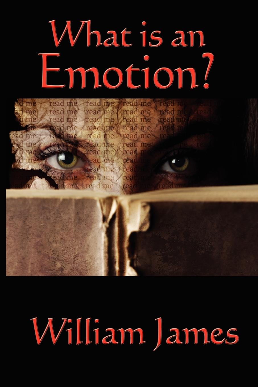 Cover: 9781604590777 | What Is an Emotion? | William James (u. a.) | Taschenbuch | Englisch