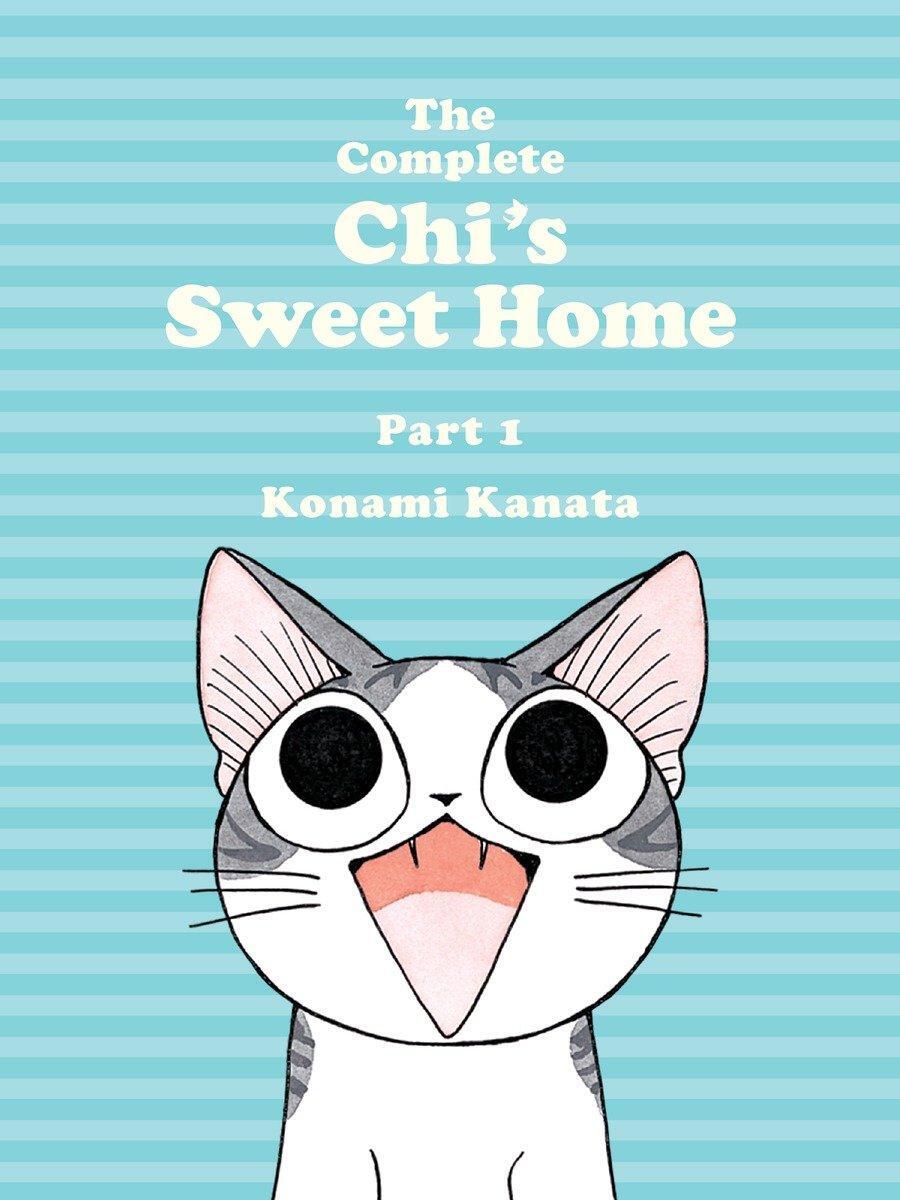 Cover: 9781942993162 | The Complete Chi's Sweet Home 1 | Konami Kanata | Taschenbuch | 2015