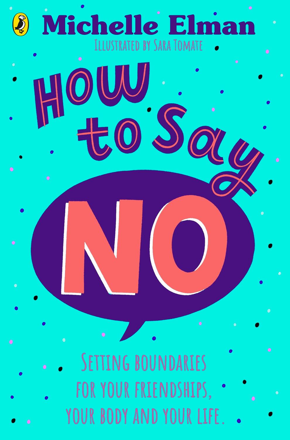 Cover: 9780241634097 | How To Say No | Michelle Elman | Taschenbuch | 336 S. | Englisch