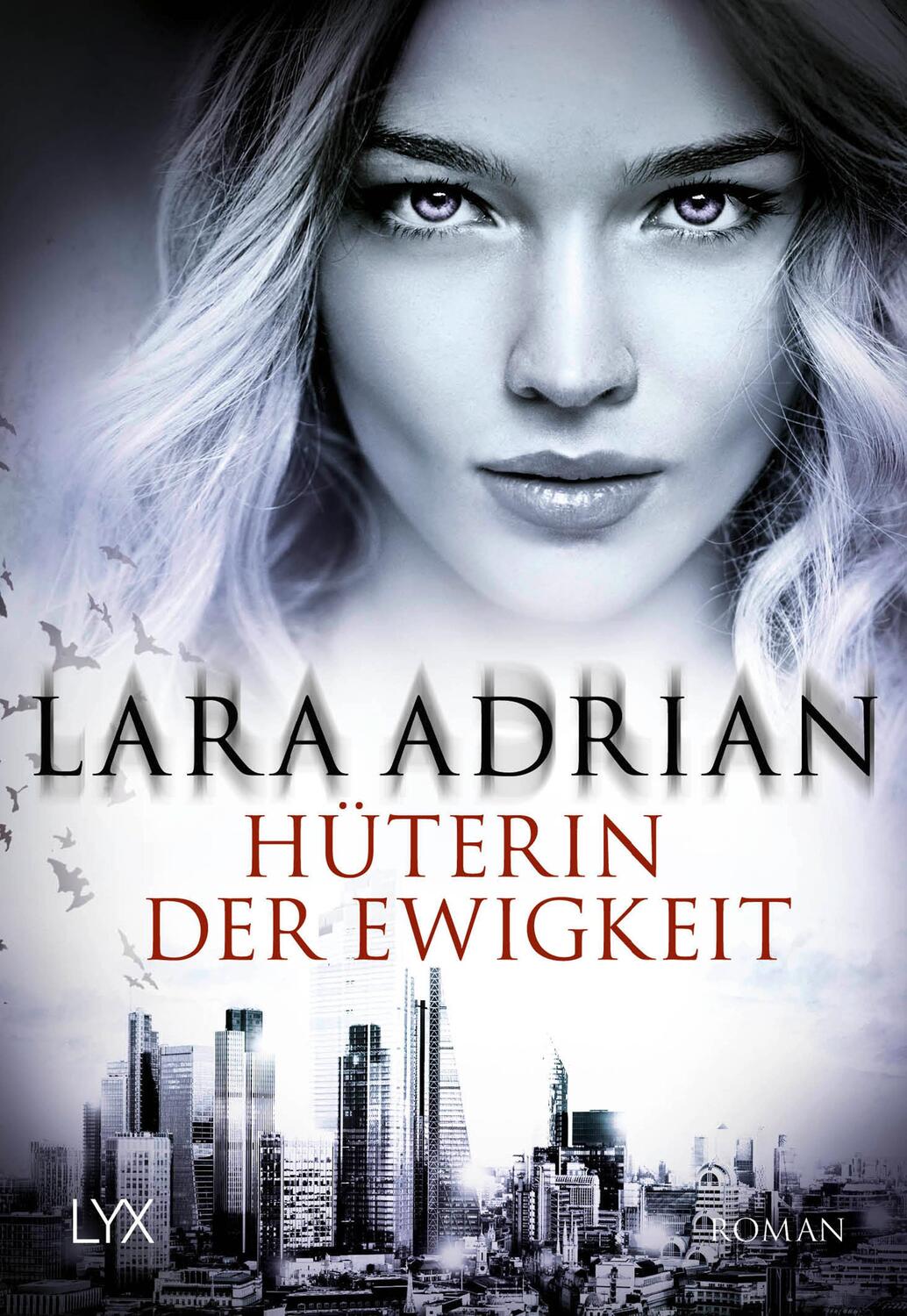Cover: 9783736316515 | Hüterin der Ewigkeit | Lara Adrian | Taschenbuch | Midnight Breed