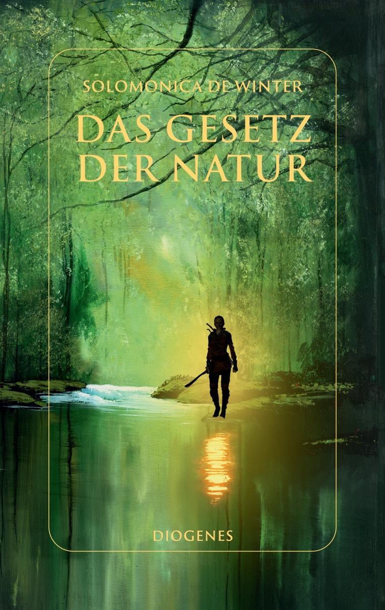 Cover: 9783257072181 | Das Gesetz der Natur | Solomonica de Winter | Buch | Deutsch | 2022