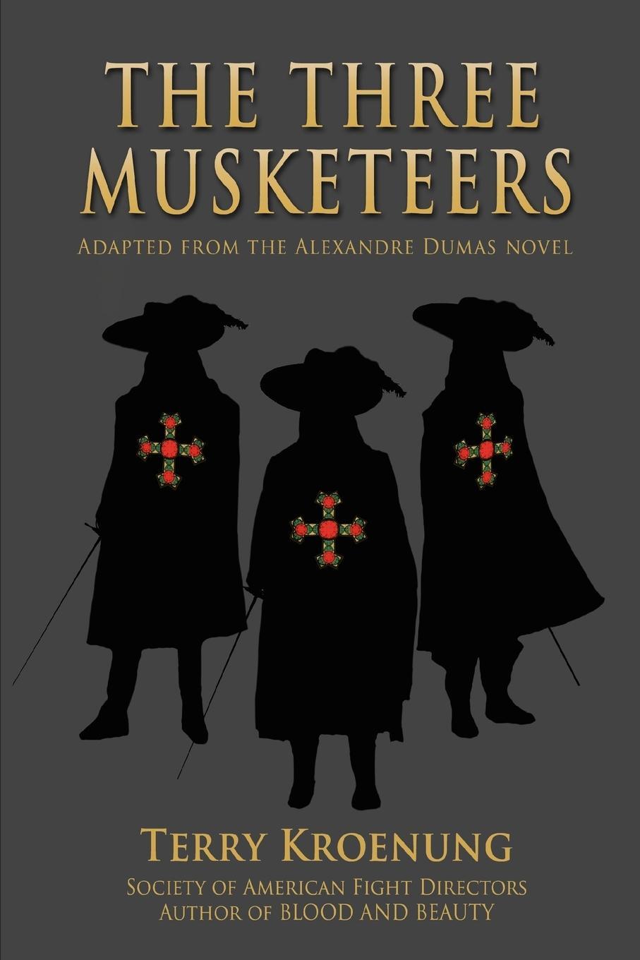 Cover: 9780595411443 | The Three Musketeers | Adapted from the Alexandre Dumas novel | Buch