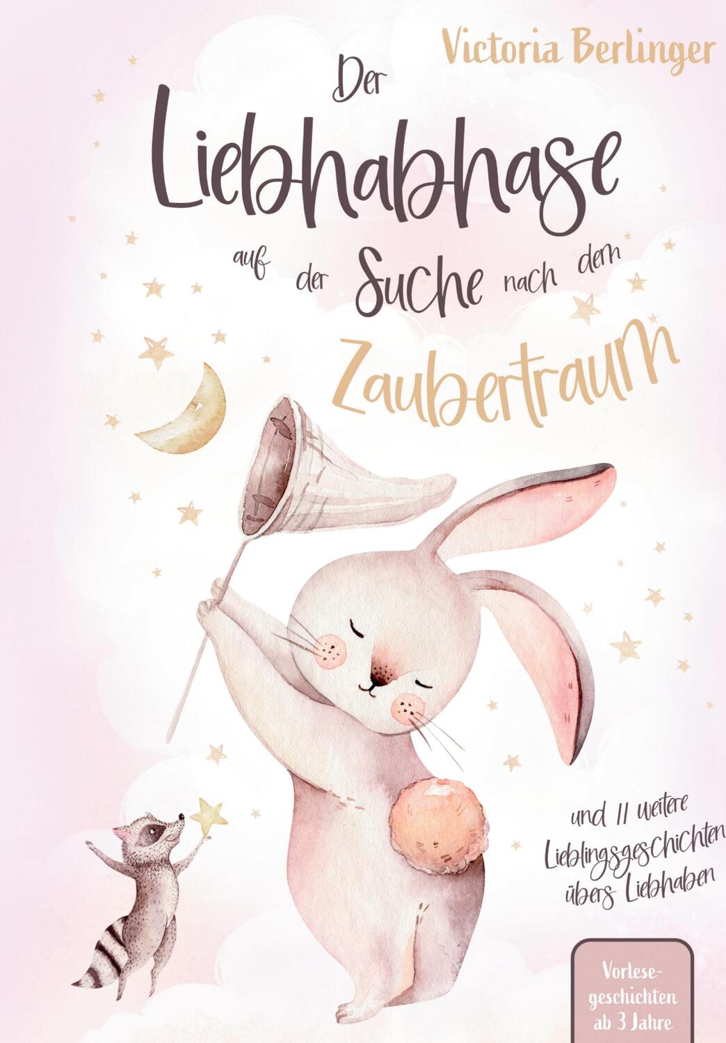 Cover: 9783347828681 | Lieblingsgeschichten übers Liebhaben - Der Liebhabhase auf der...