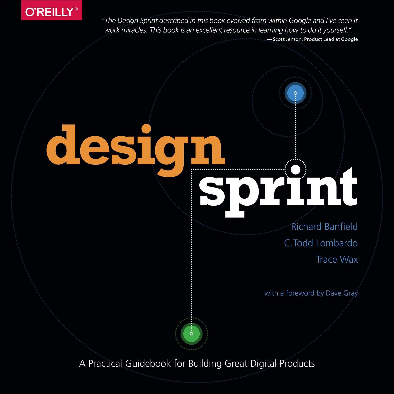 Cover: 9781491923177 | Design Sprint | Richard Banfield (u. a.) | Taschenbuch | Englisch