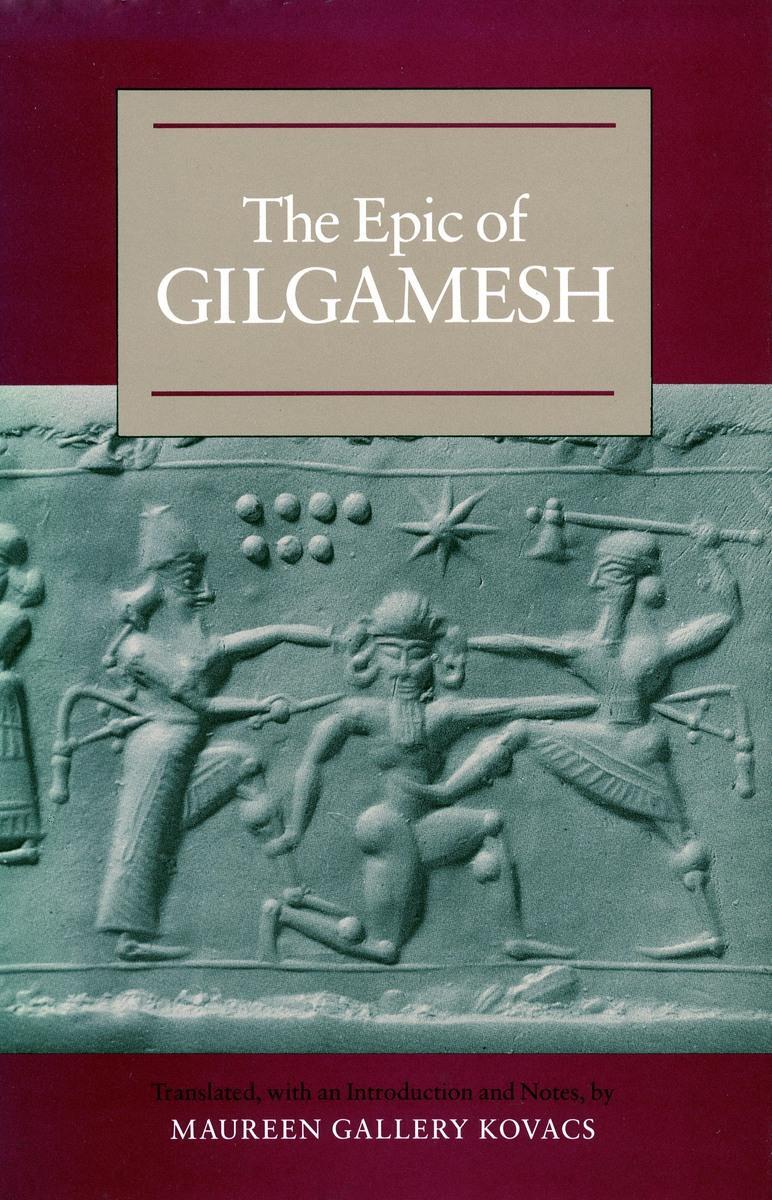 Cover: 9780804717113 | The Epic of Gilgamesh | Taschenbuch | Kartoniert / Broschiert | 1989