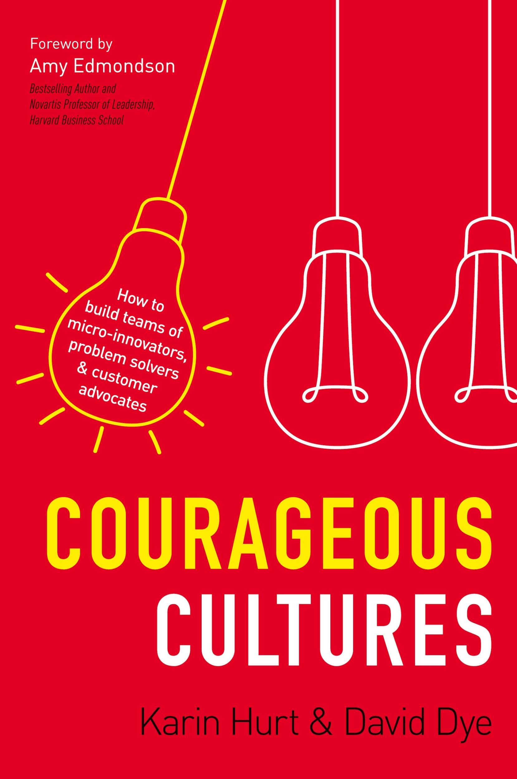 Cover: 9781400219568 | Courageous Cultures | Karin Hurt (u. a.) | Taschenbuch | Englisch