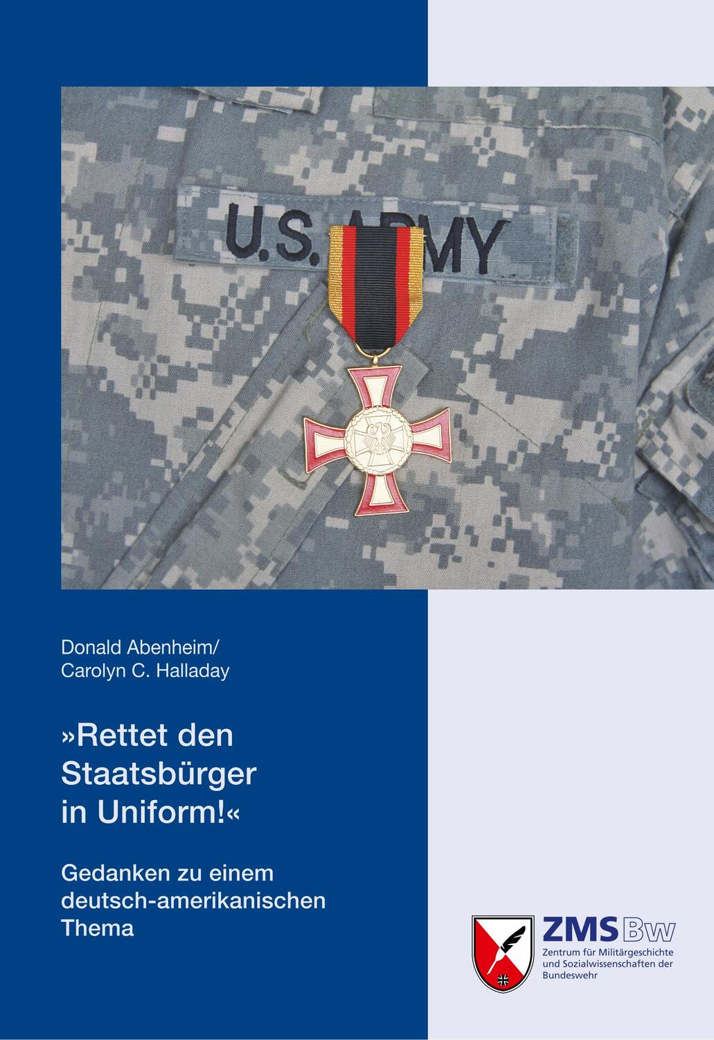 Cover: 9783941571341 | »Rettet den Staatsbürger in Uniform!« | Donald Abenheim (u. a.) | Buch