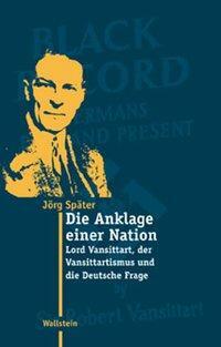 Cover: 9783892446927 | Vansittart | Jörg Später | Buch | 496 S. | Deutsch | 2003