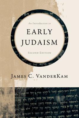 Cover: 9780802880161 | An Introduction to Early Judaism | James C Vanderkam | Taschenbuch