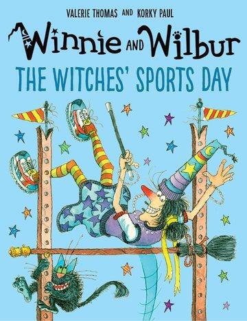 Cover: 9780192787781 | Winnie and Wilbur: The Witches' Sports Day | Valerie Thomas | Buch