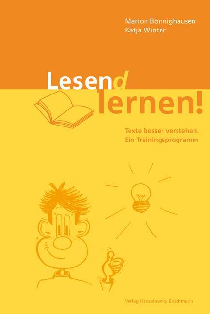 Cover: 9783942094313 | Lesen(d) lernen - Texte besser verstehen | Ein Trainingsprogramm