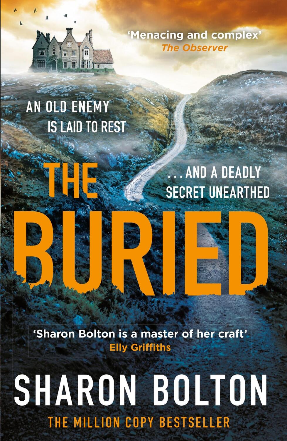 Cover: 9781409174172 | The Buried | Sharon Bolton | Taschenbuch | The Craftsmen | Englisch