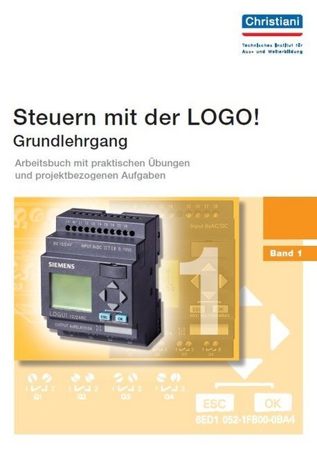 Cover: 9783871257537 | Steuern mit der LOGO!. Bd.1 | Markus Paffe | Taschenbuch | 110 S.