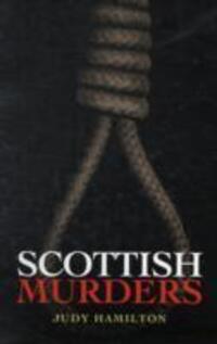 Cover: 9781902407838 | Scottish Murders | Judy Hamilton | Taschenbuch | Englisch | 2011
