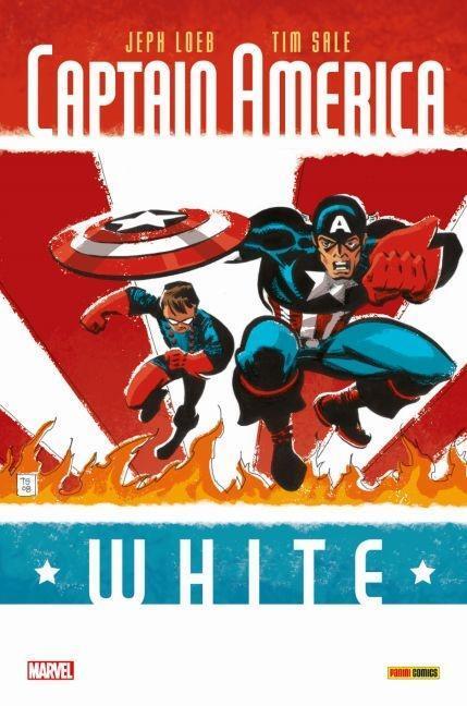 Cover: 9783957987358 | Captain America: White | Captain America | Jeph Loeb | Taschenbuch