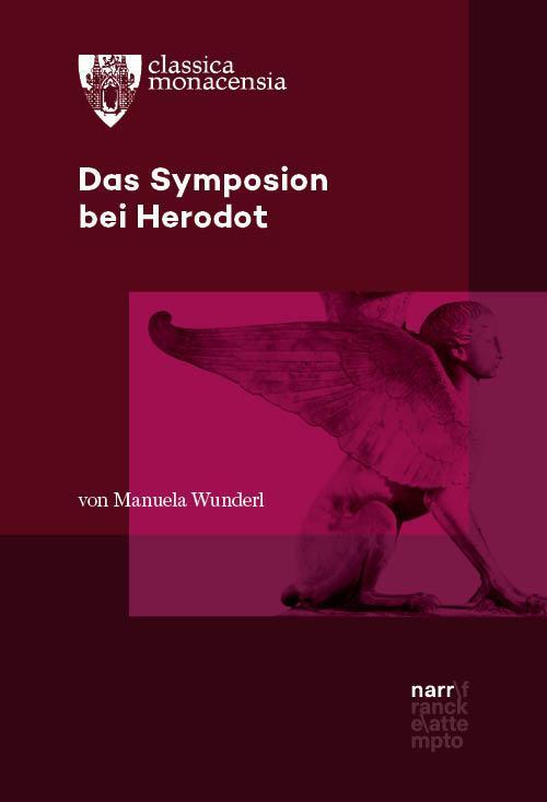 Cover: 9783381101115 | Das Symposion bei Herodot | Manuela Wunderl | Taschenbuch | 530 S.