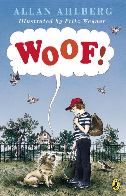 Cover: 9780140319965 | Woof! | Allan Ahlberg | Taschenbuch | Kartoniert / Broschiert | 1987