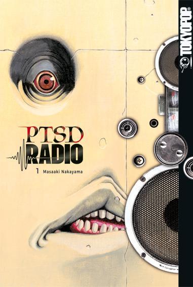 Cover: 9783759302588 | PTSD Radio 01 | Masaaki Nakayama | Taschenbuch | 160 S. | Deutsch