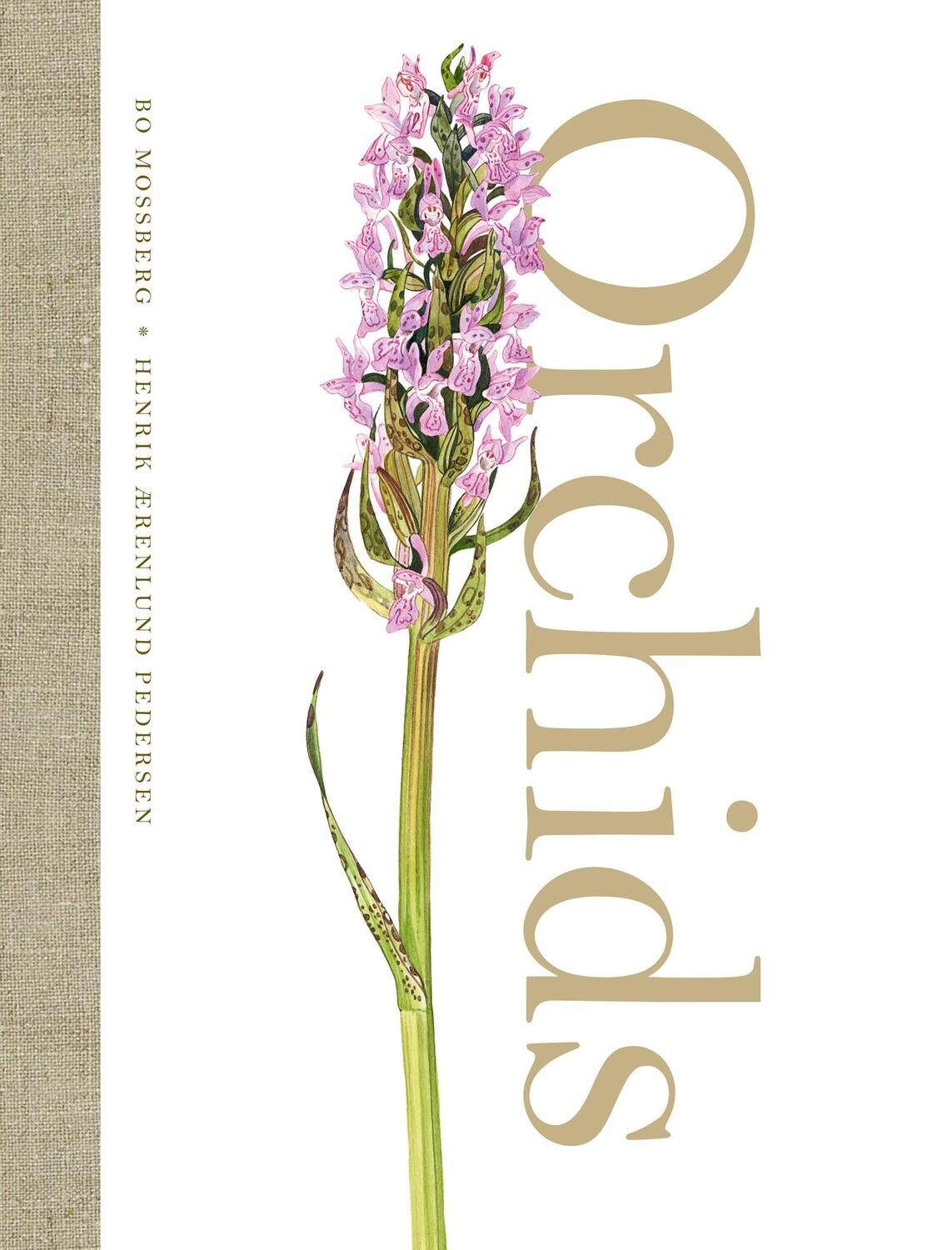 Cover: 9780008210694 | Orchids | Henrik Aerenlund Pedersen (u. a.) | Buch | Gebunden | 2017