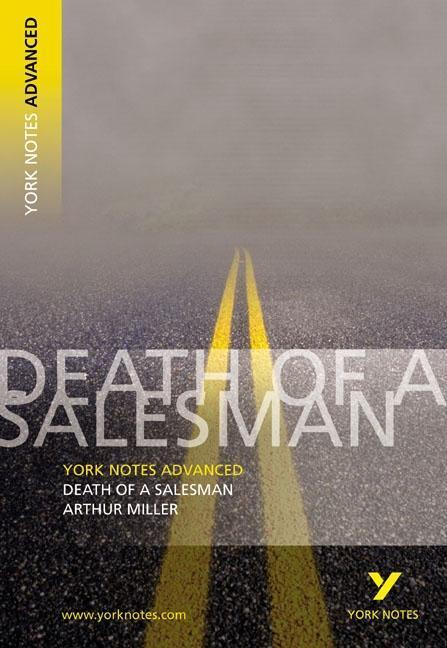 Cover: 9780582784253 | Arthur Miller 'Death of a Salesman' | (Advanced) | Arthur Miller