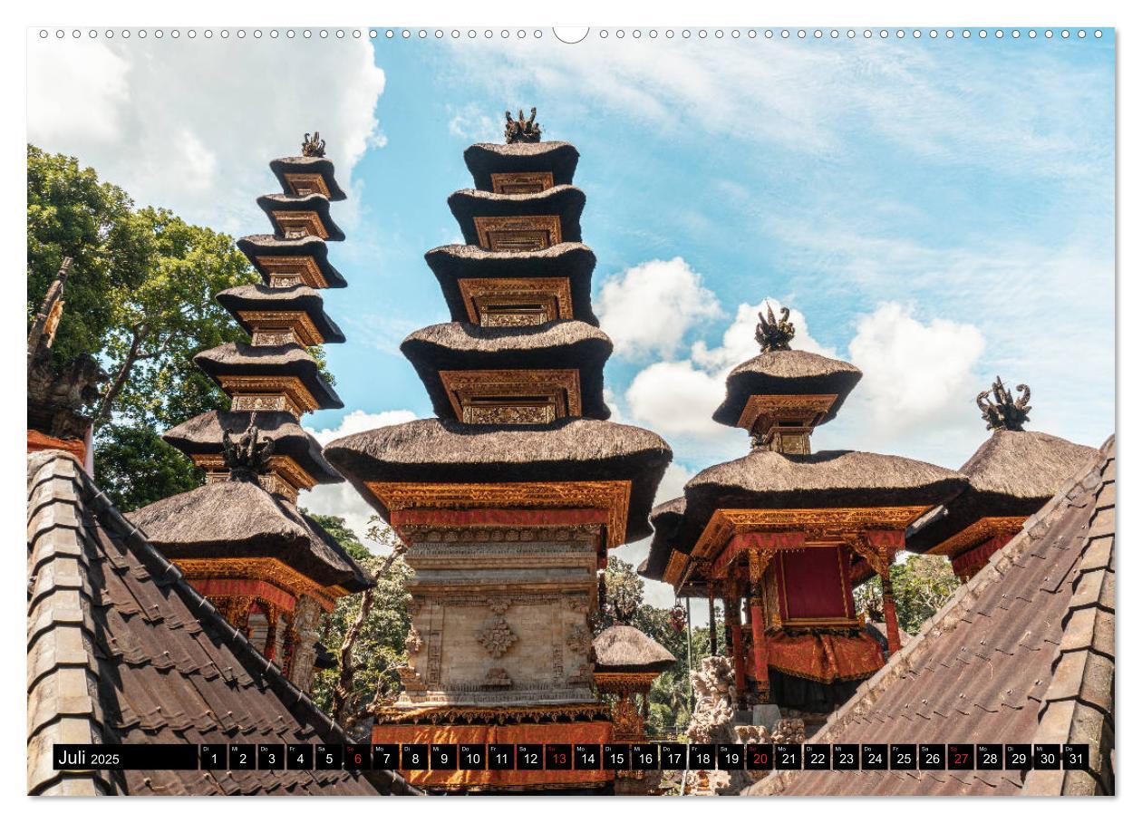 Bild: 9783435148271 | Bali Indonesien (hochwertiger Premium Wandkalender 2025 DIN A2...