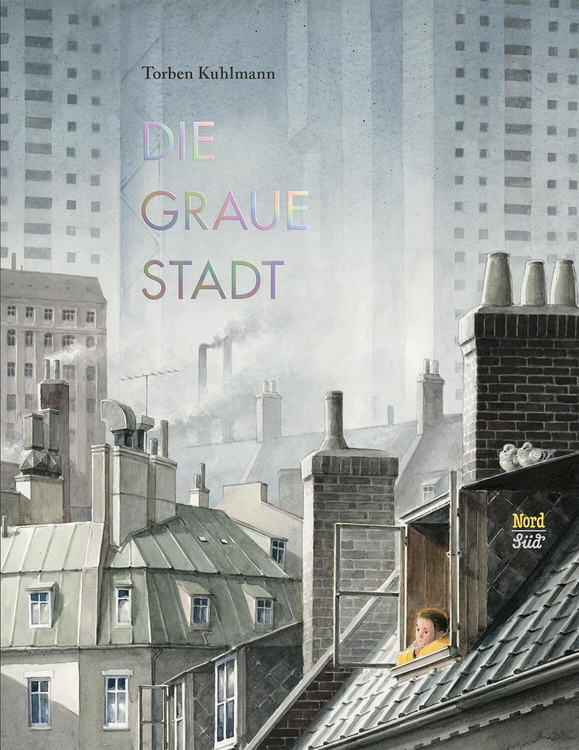 Cover: 9783314106521 | Die graue Stadt | Torben Kuhlmann | Buch | 64 S. | Deutsch | 2023