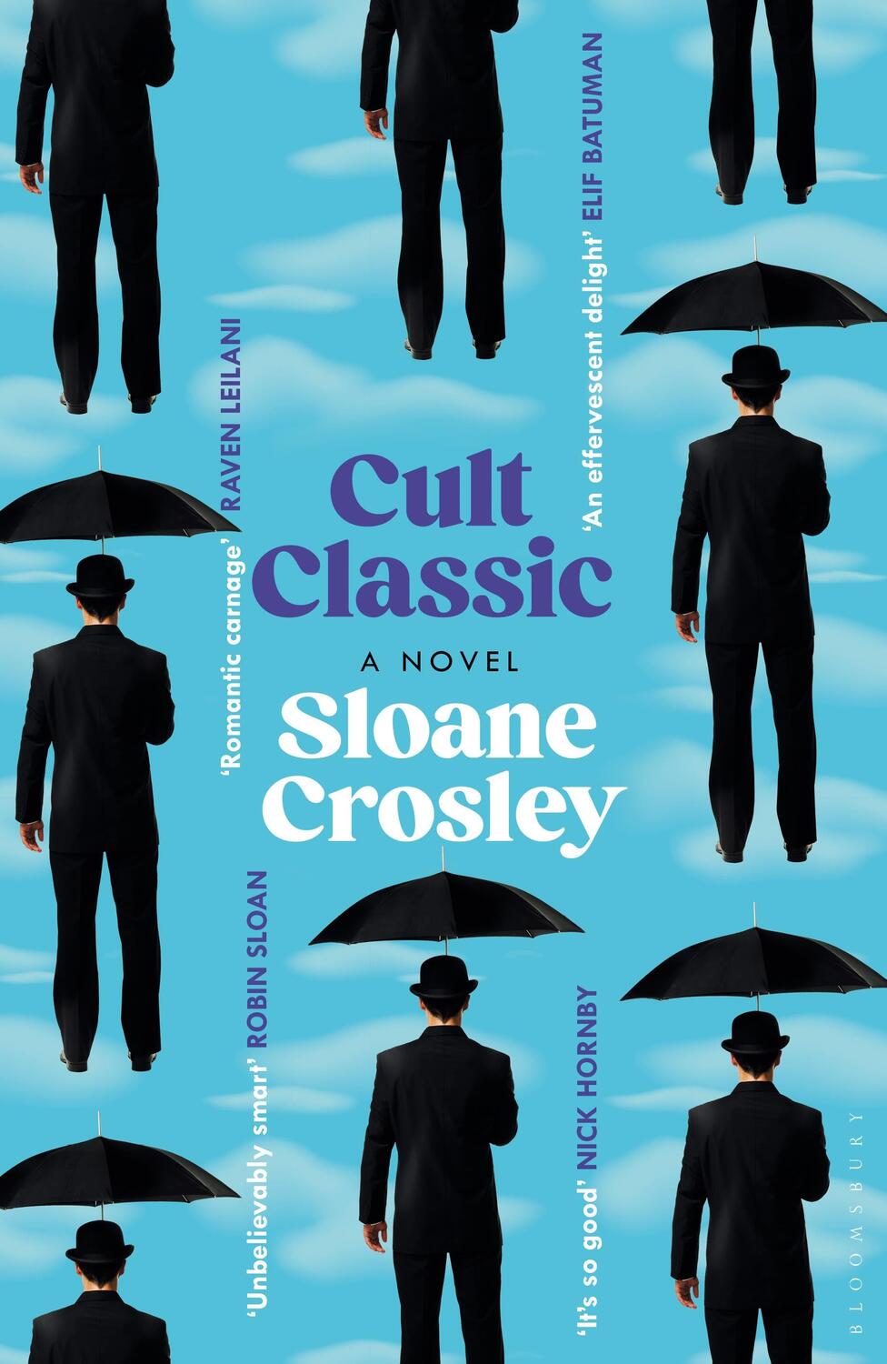 Cover: 9781526636423 | Cult Classic | Sloane Crosley | Buch | Gebunden | Englisch | 2022